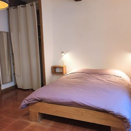 Les Studios De St Guilhem แซ็ง-กีเยม-เลอ-เดแซร์ ภายนอก รูปภาพ