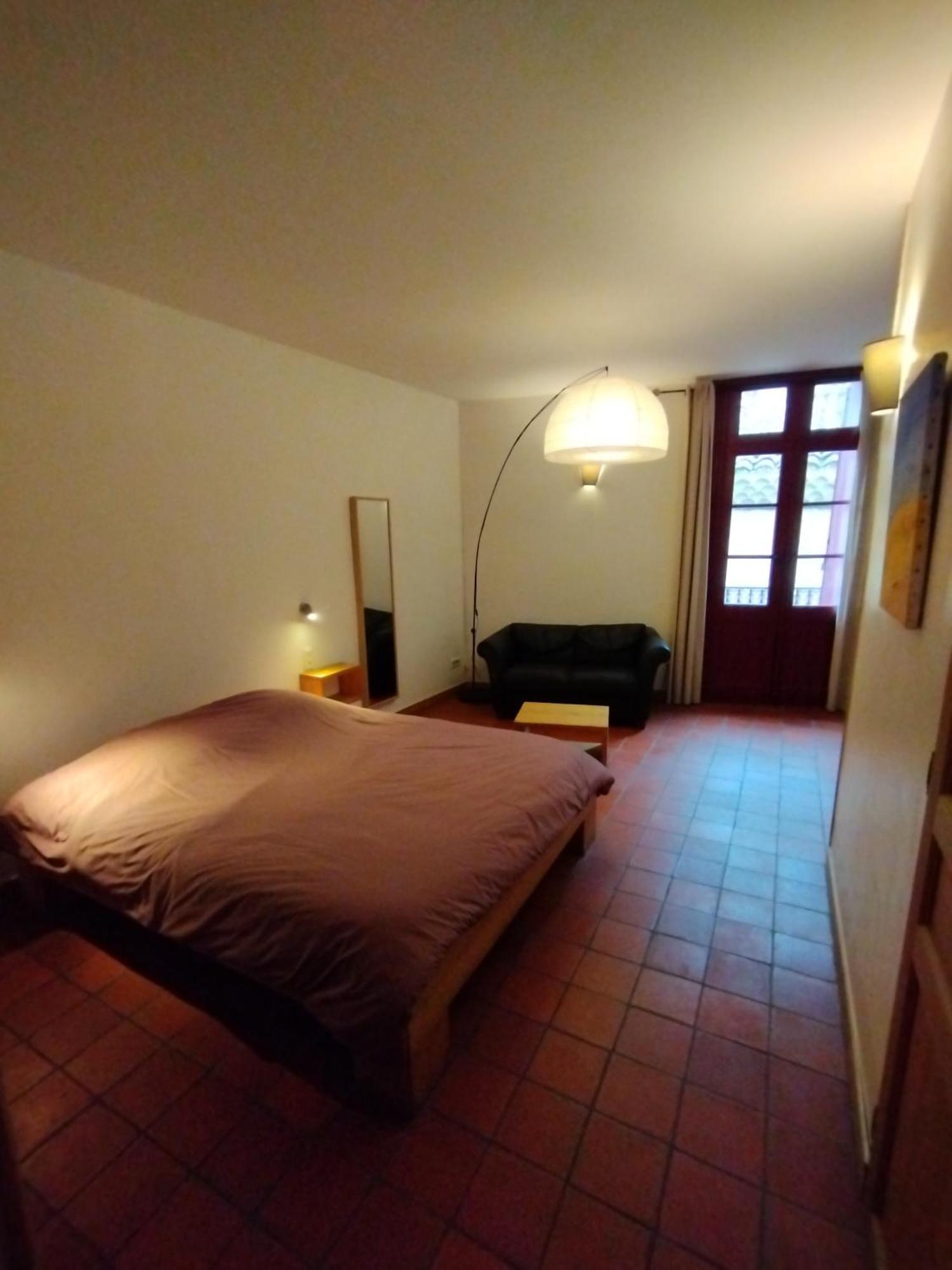 Les Studios De St Guilhem แซ็ง-กีเยม-เลอ-เดแซร์ ภายนอก รูปภาพ