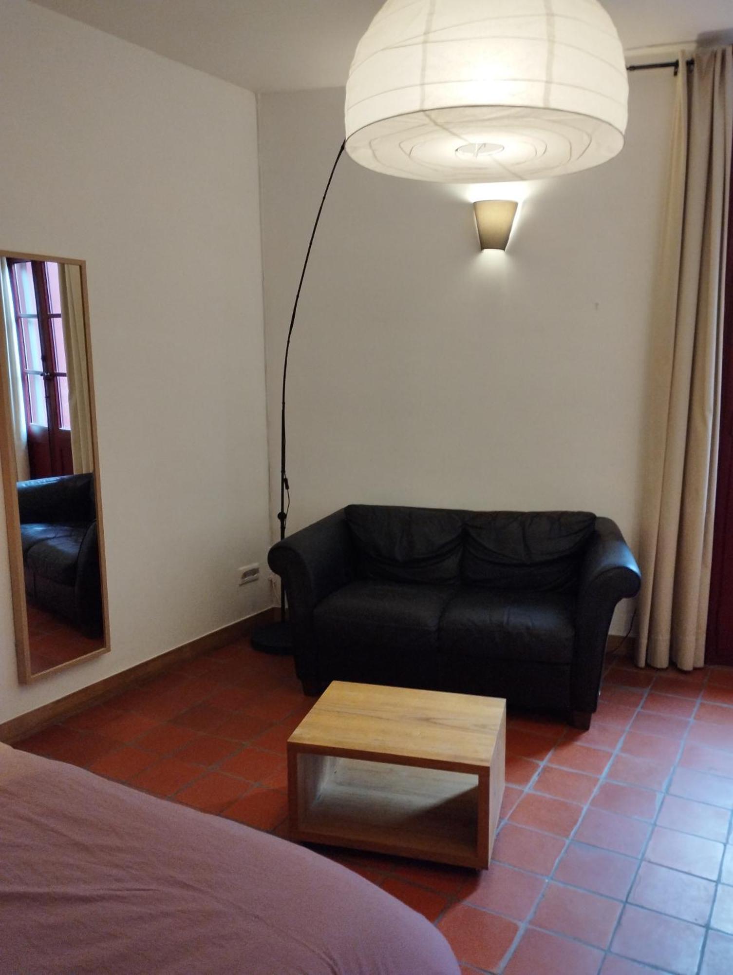 Les Studios De St Guilhem แซ็ง-กีเยม-เลอ-เดแซร์ ภายนอก รูปภาพ