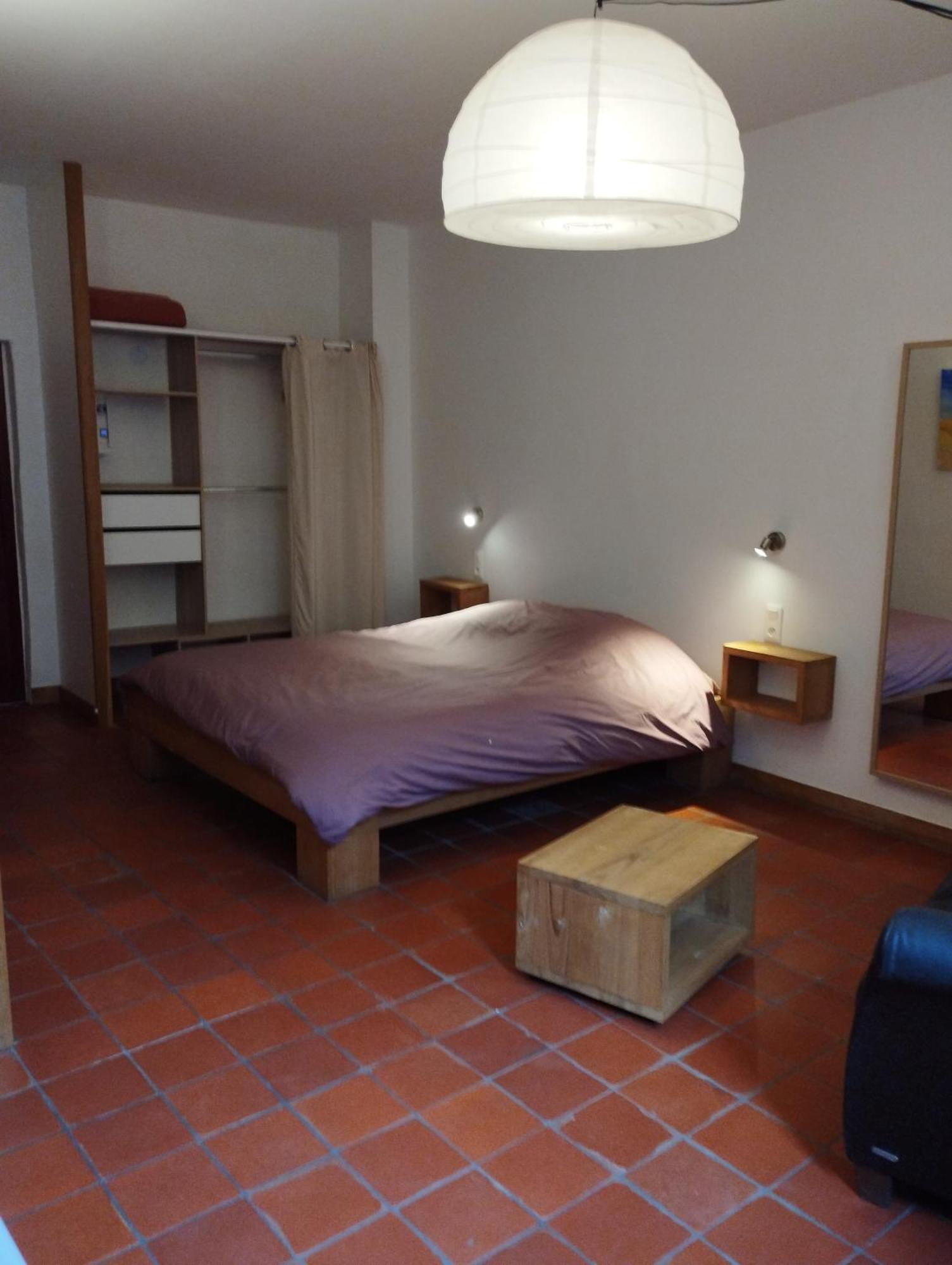 Les Studios De St Guilhem แซ็ง-กีเยม-เลอ-เดแซร์ ภายนอก รูปภาพ