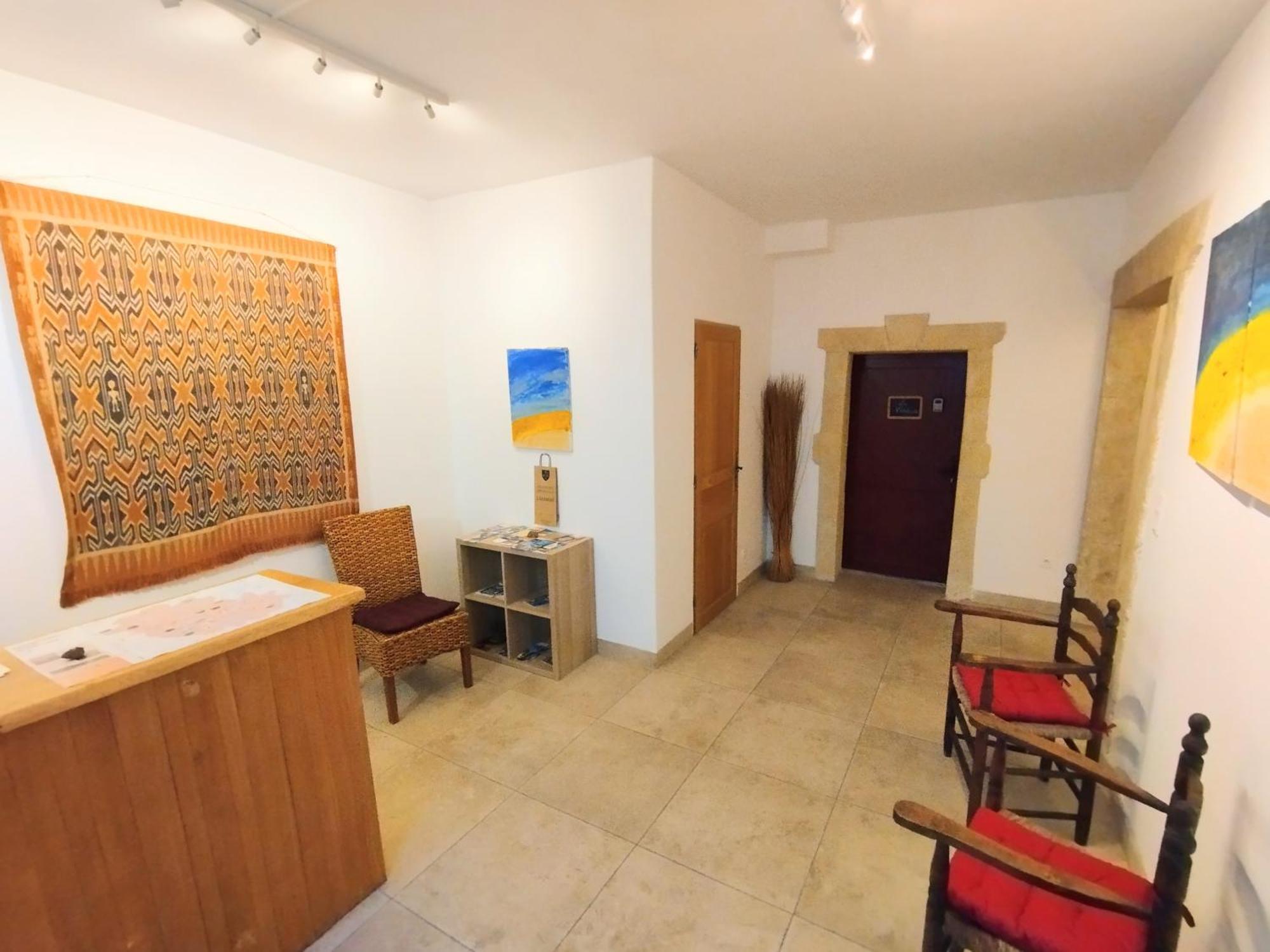 Les Studios De St Guilhem แซ็ง-กีเยม-เลอ-เดแซร์ ภายนอก รูปภาพ