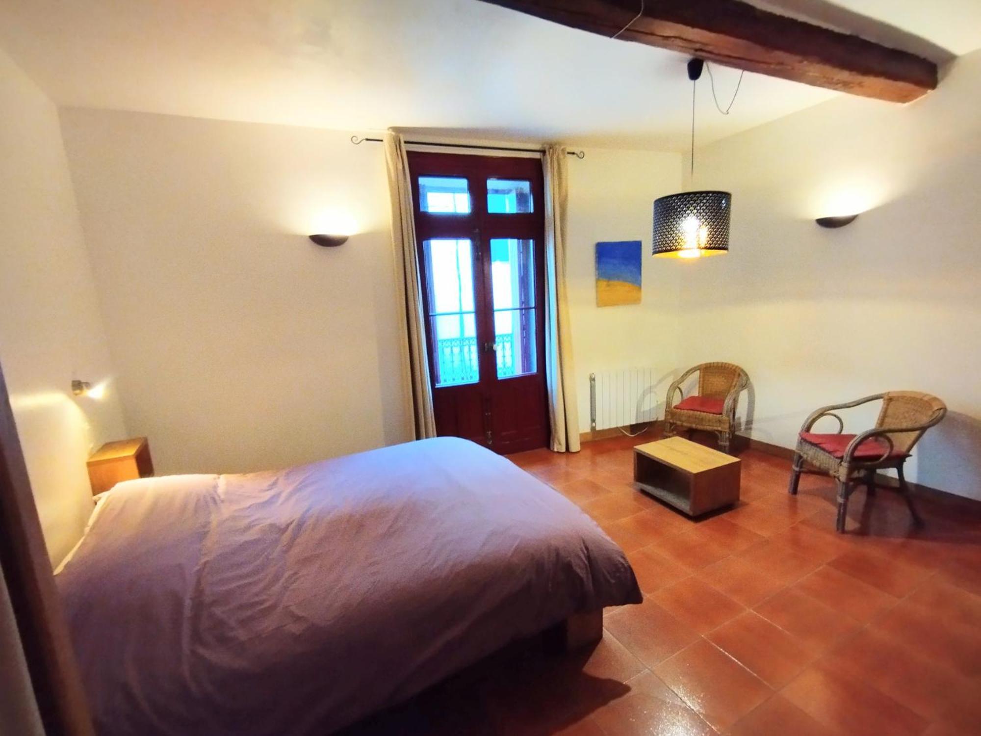 Les Studios De St Guilhem แซ็ง-กีเยม-เลอ-เดแซร์ ภายนอก รูปภาพ