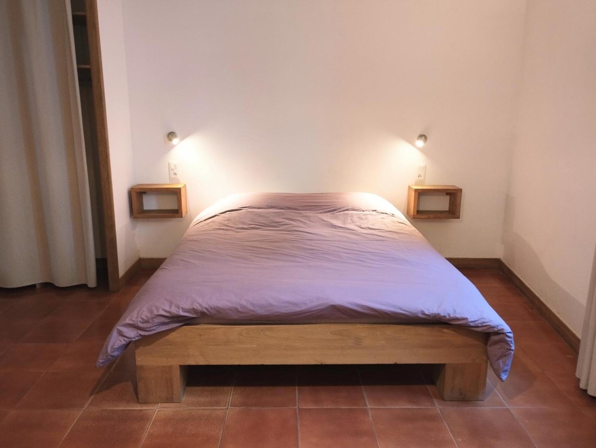 Les Studios De St Guilhem แซ็ง-กีเยม-เลอ-เดแซร์ ภายนอก รูปภาพ