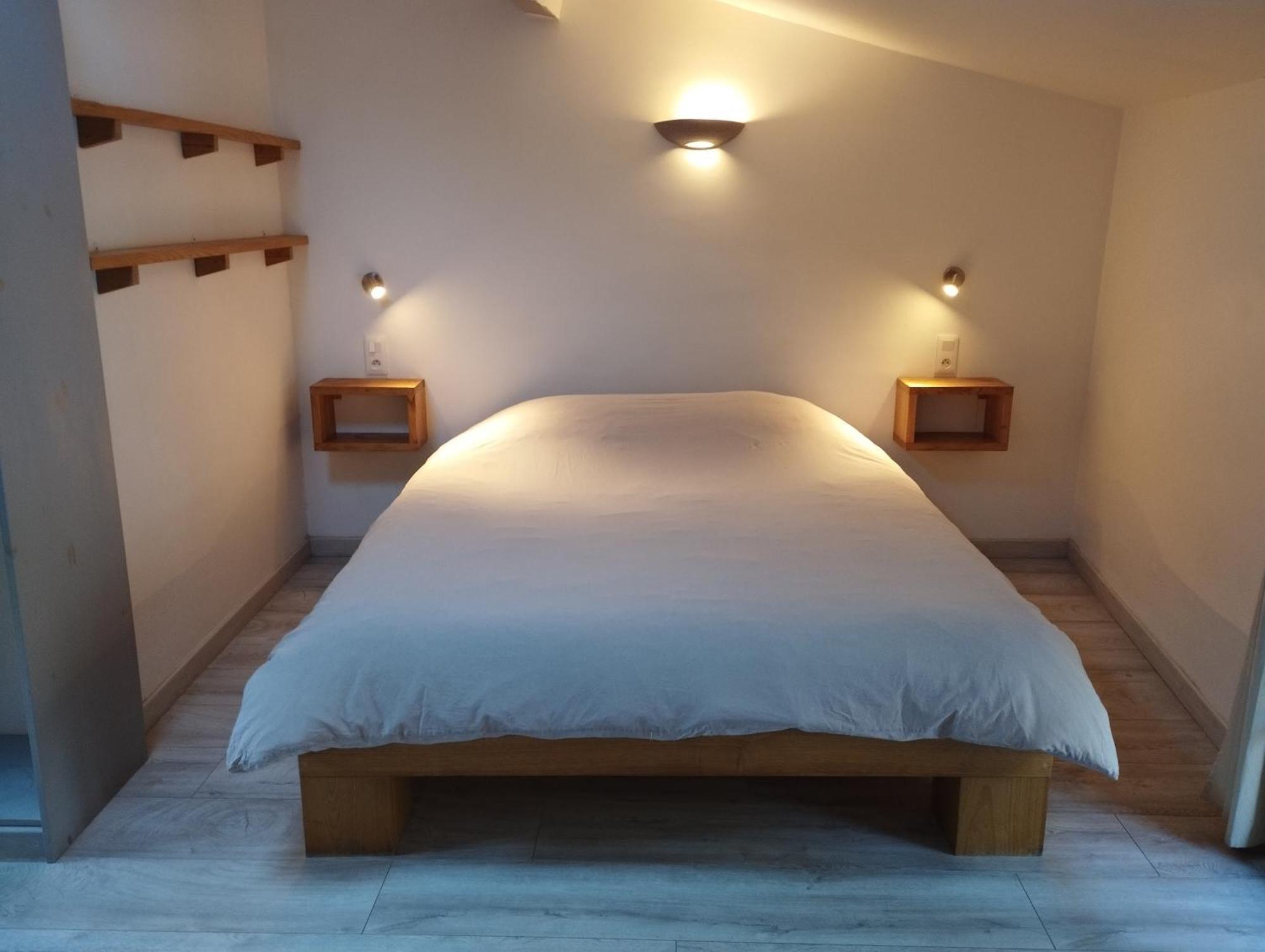 Les Studios De St Guilhem แซ็ง-กีเยม-เลอ-เดแซร์ ภายนอก รูปภาพ